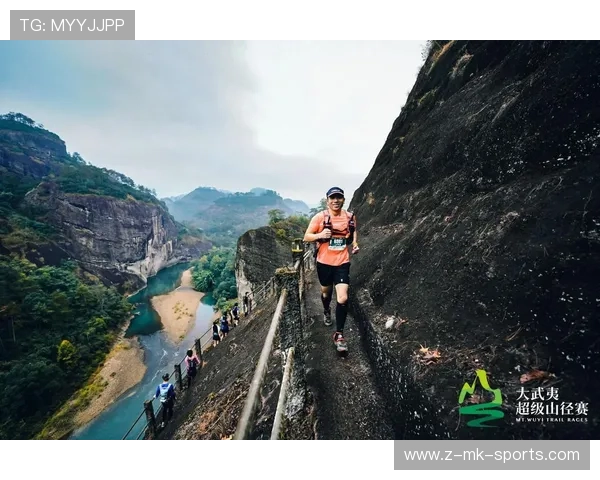 金子豪夺2024武夷山国际公开赛冠军，2020武夷山超级山径赛
